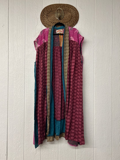 Pareo Kantha Summer Utopia Duster 0726 096