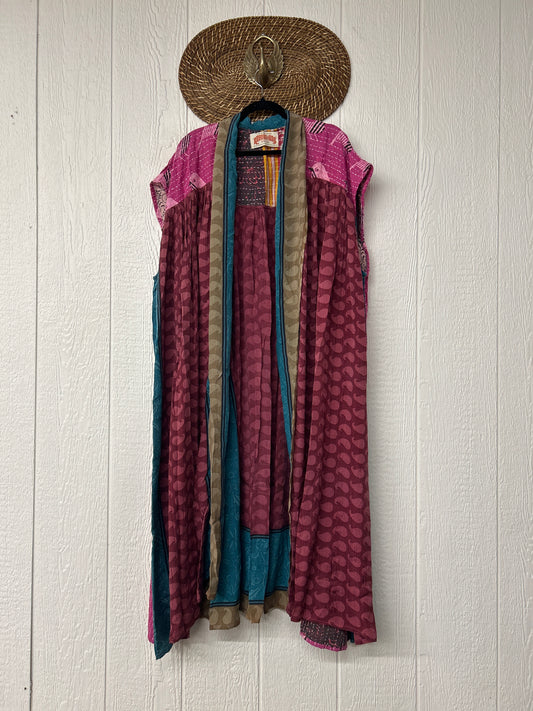 Pareo Kantha Summer Utopia Duster 0726 096