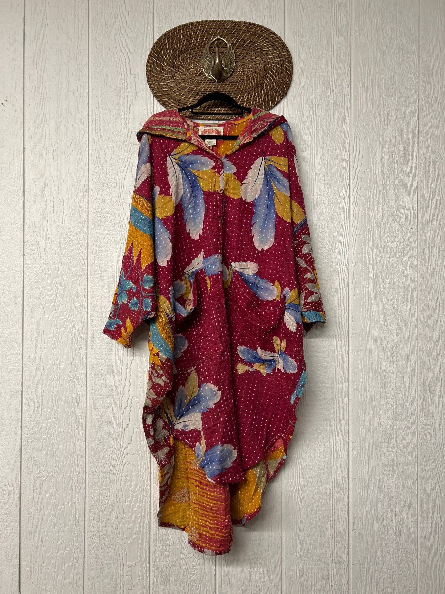 Poetic Hoodie Maxi 1025 188