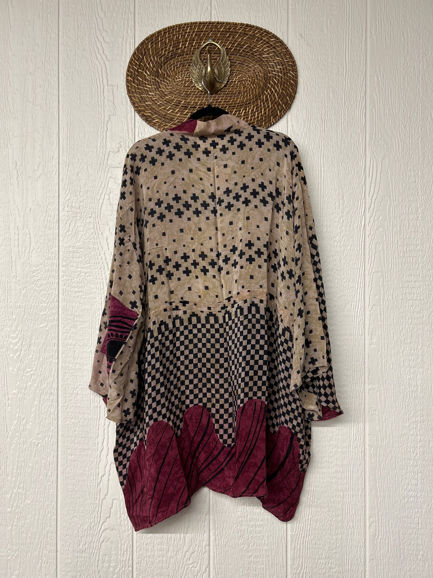 Dreamweaver Shortie Kimono 1025 139