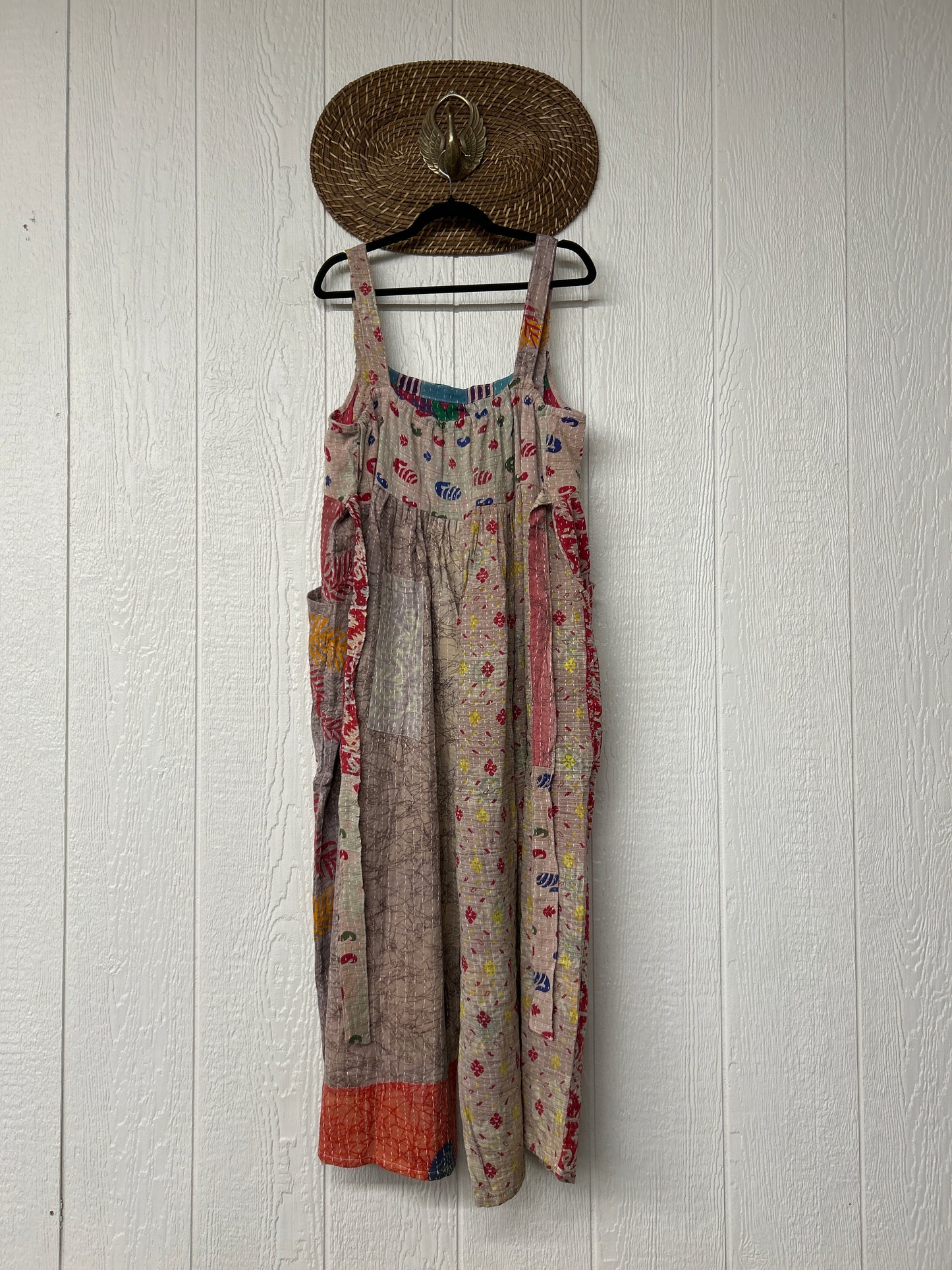 Crossroad Kantha Overalls 1025 193