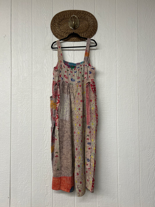 Crossroad Kantha Overalls 1025 193