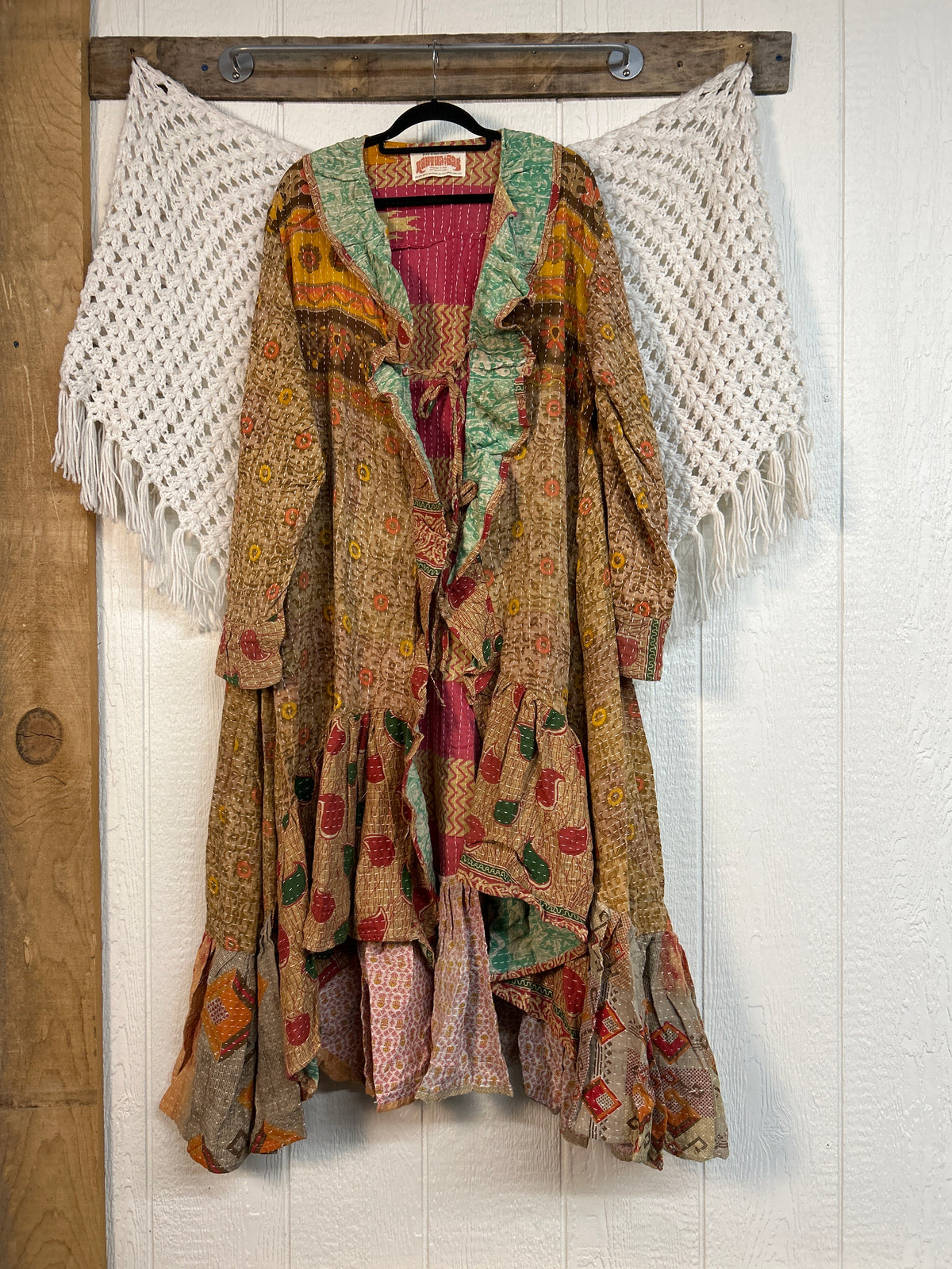Pareo Kantha Pixie Duster 1026 142