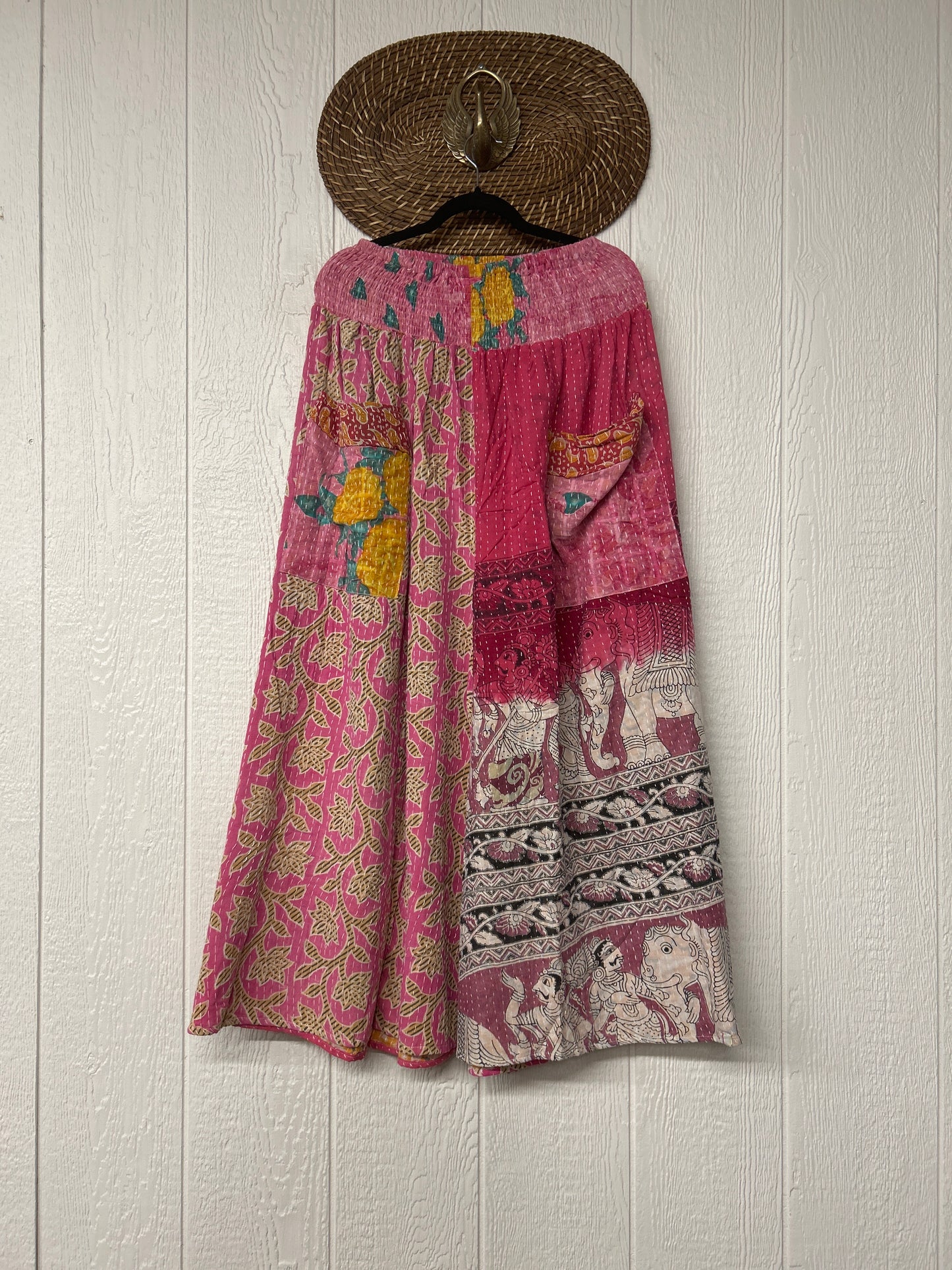 Pareo Kantha Butterfly Pant 0826 126