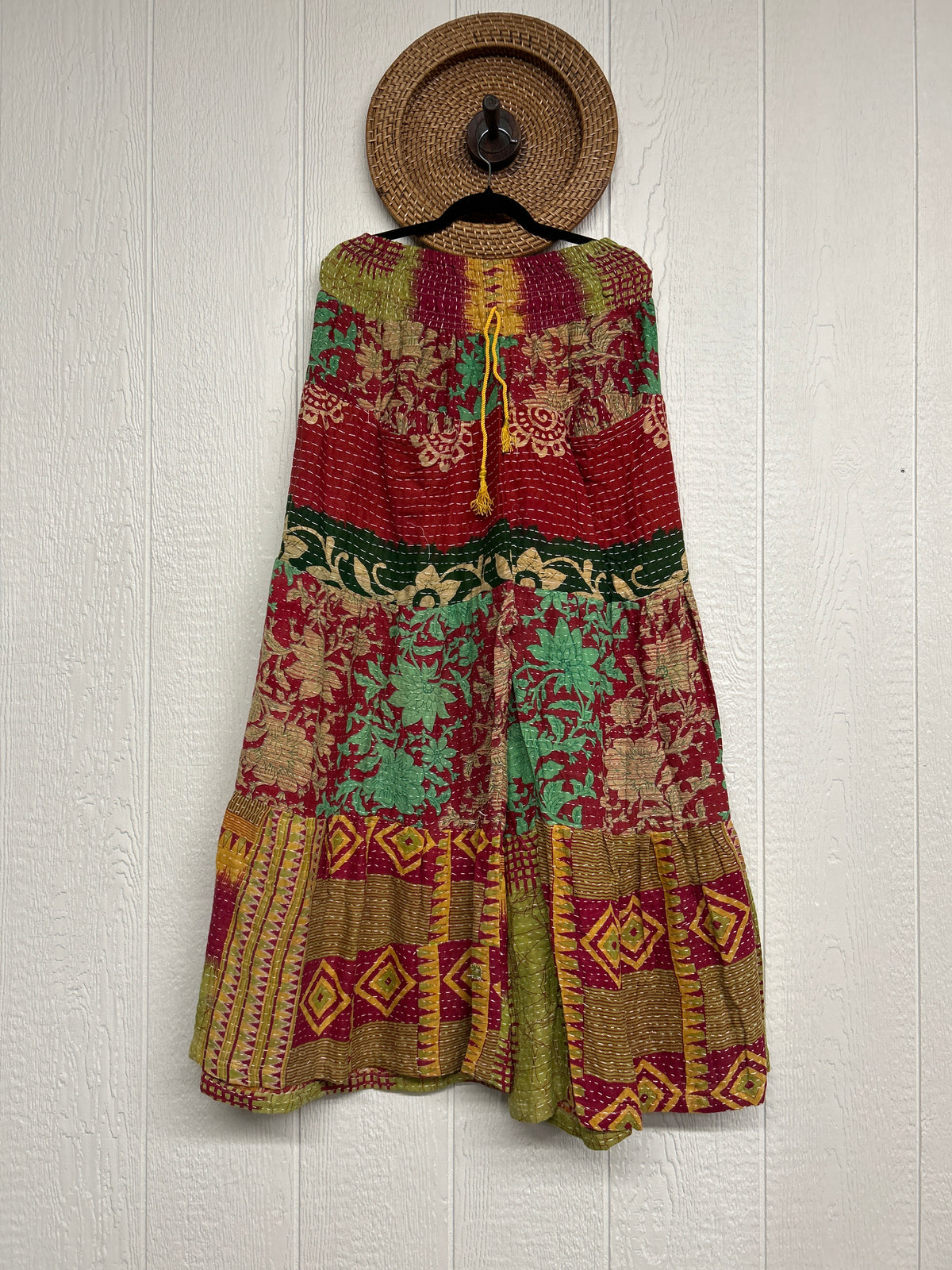Pareo Kantha Lotus Wide Leg Pants 0926 193