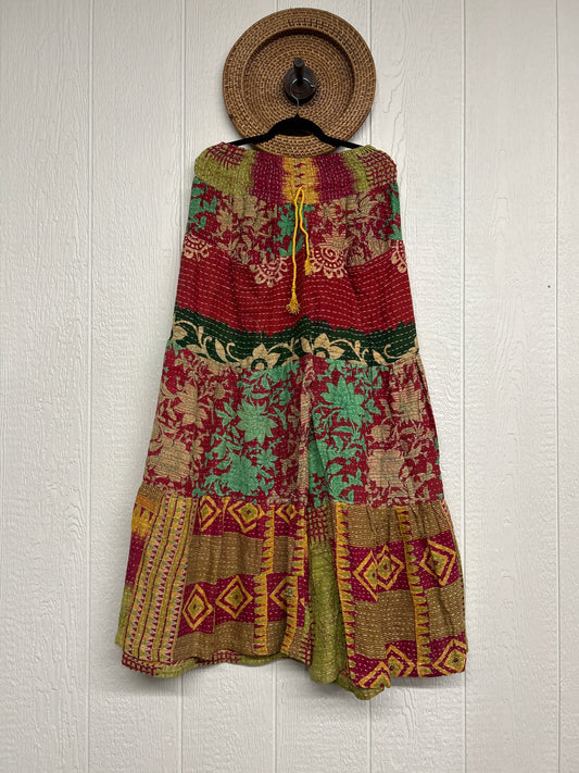 Pareo Kantha Lotus Wide Leg Pants 0926 193