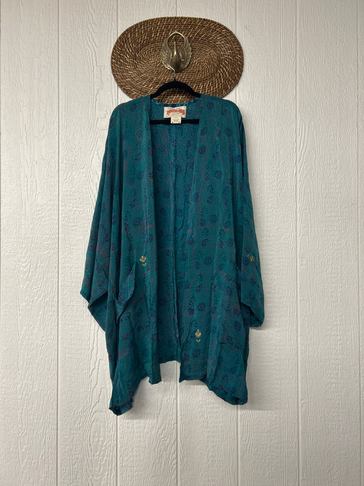 Crepe Gaia Kimono 0725 161
