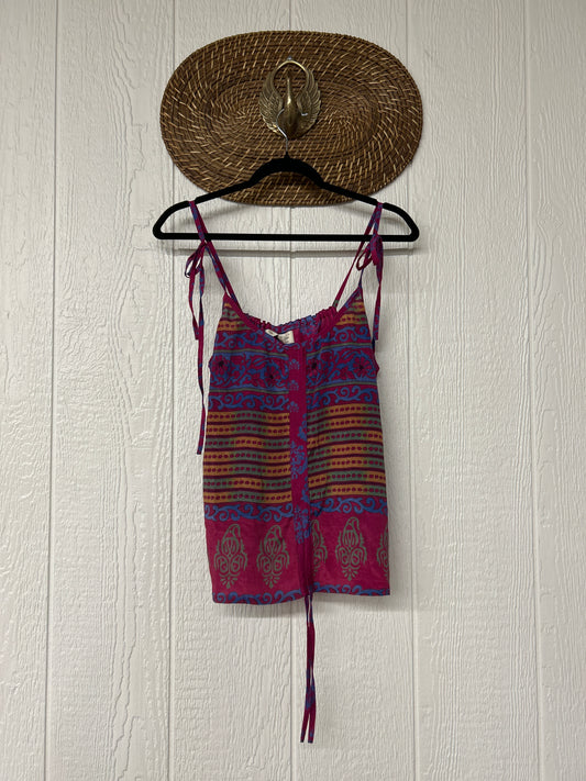 Rasgulla Butterfly Tank Top 0625 130