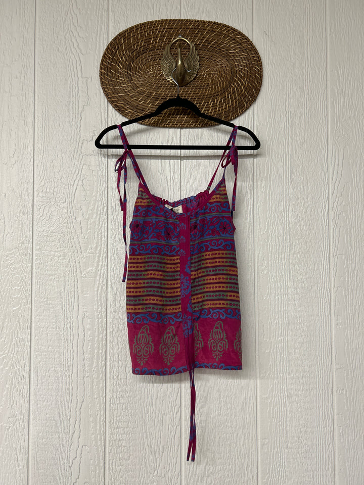 Rasgulla Butterfly Tank Top 0625 130