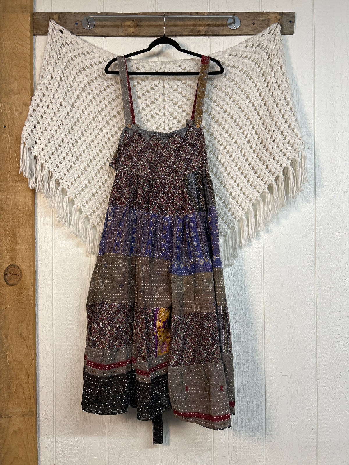 Pareo Kantha Dolly Jumpsuit 0926 141