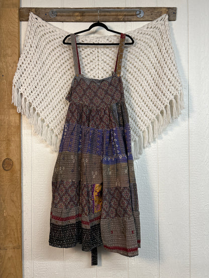 Pareo Kantha Dolly Jumpsuit 0926 141