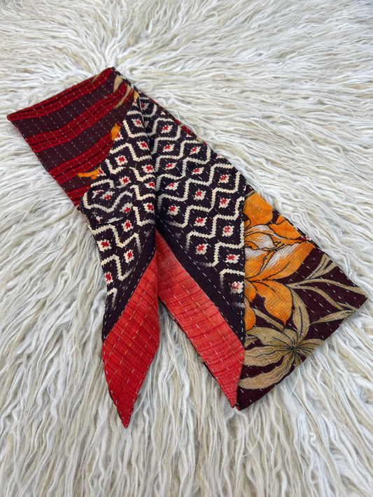 Pareo Kantha Headwraps 0226 082