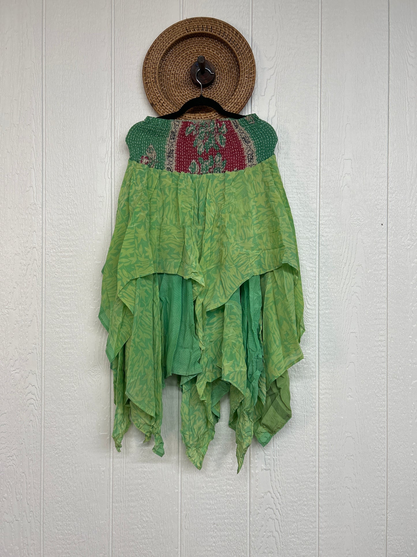 Crepe Pixie Skirt 0625 215