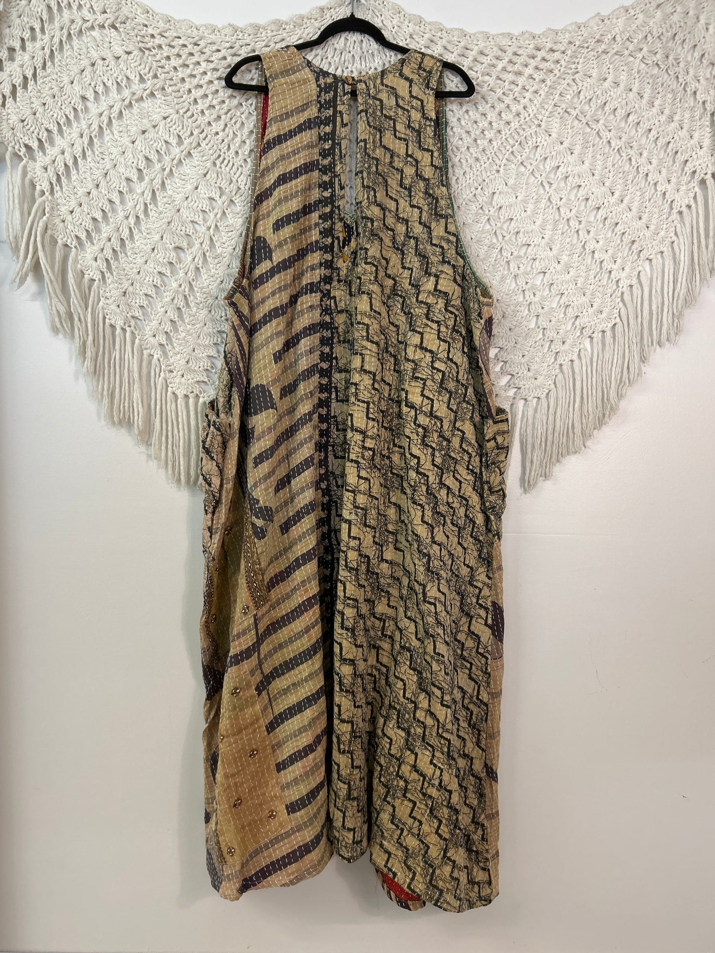 Pareo Kantha Harmony Dress 0626 266