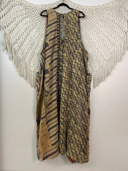 Pareo Kantha Harmony Dress 0626 266