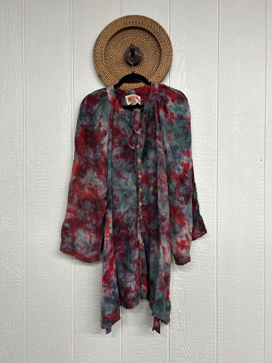 Woodstock Shortie Kimono 1025 125