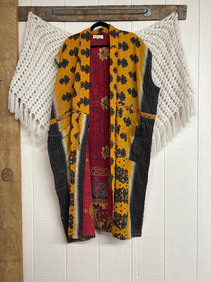 Dreamweaver Kimono Vest 0725 207