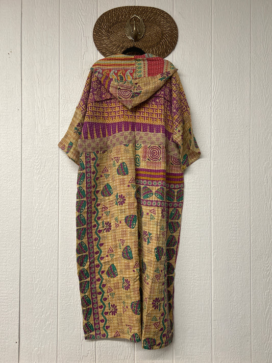 Pareo Kantha Zen Hoodie Jumpsuit 0726 069