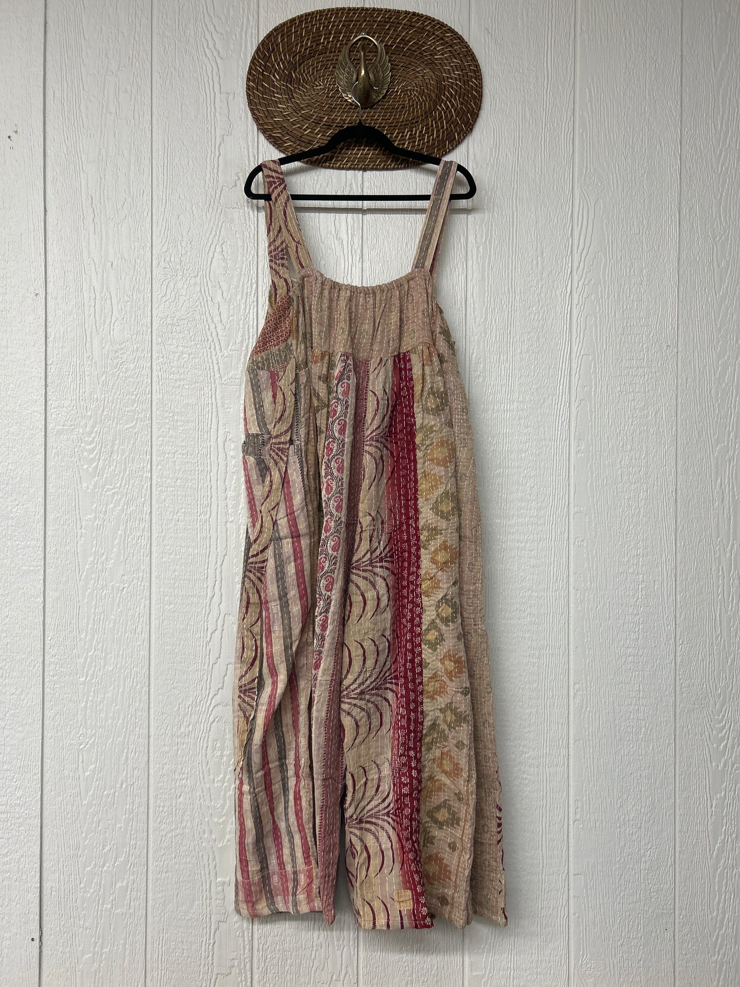 Pareo Kantha Crossroad Overalls 0426 177