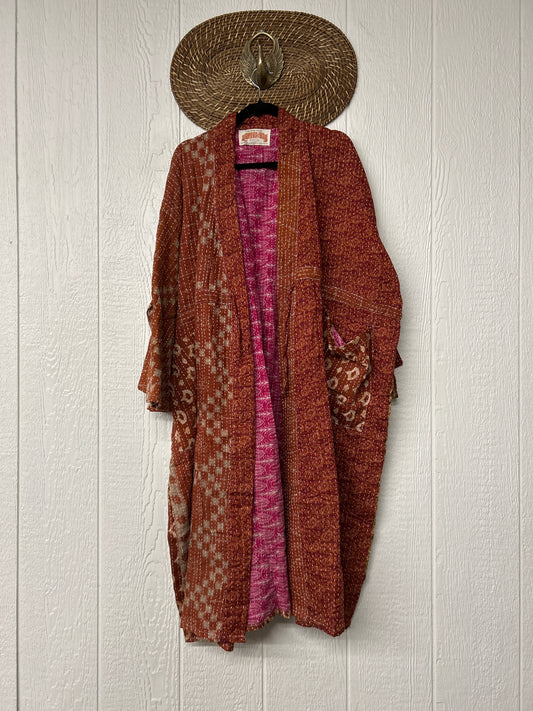 Pareo Kantha Dreamweaver Kimono 0926 094