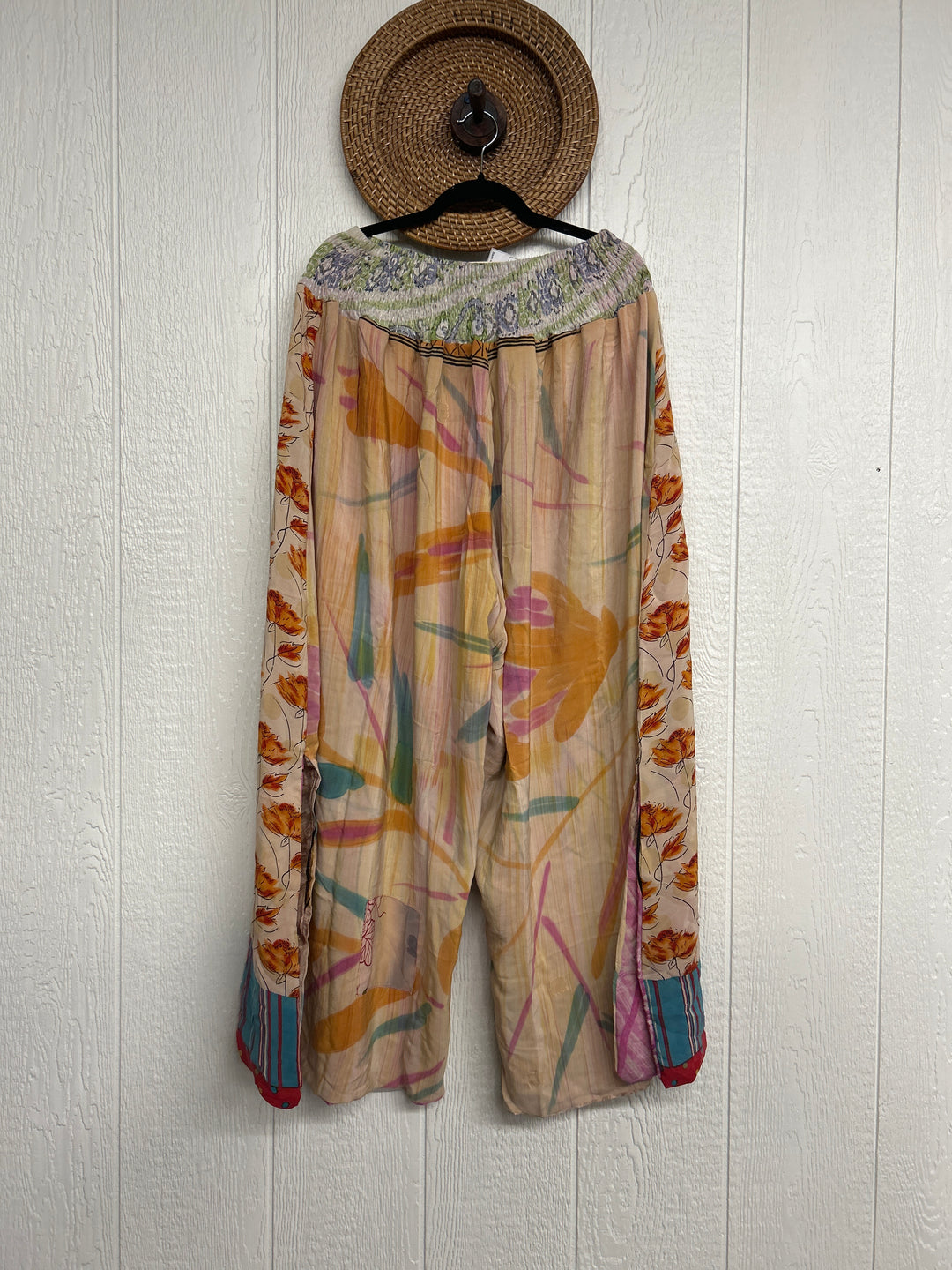 Duality Synergy Side Slit Pants 0625 267