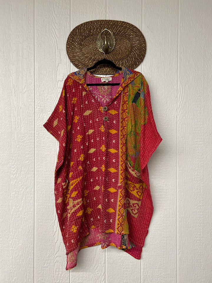 Peace and Love Poncho 0425 008