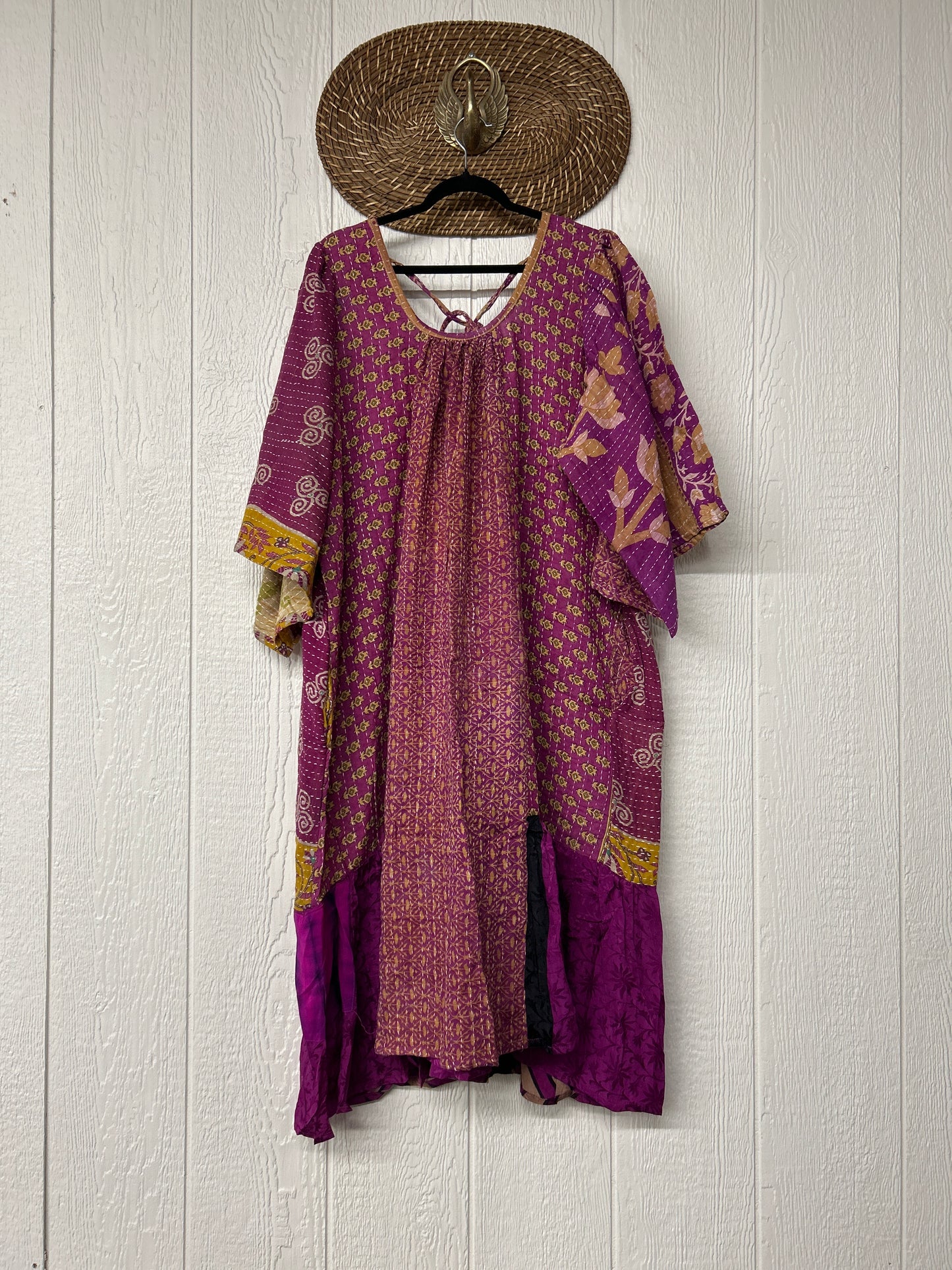 Pareo Kantha Mystic Maxi Dress 1225 007