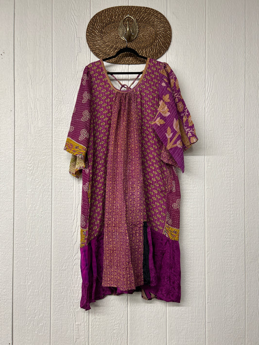 Pareo Kantha Mystic Maxi Dress 1225 007