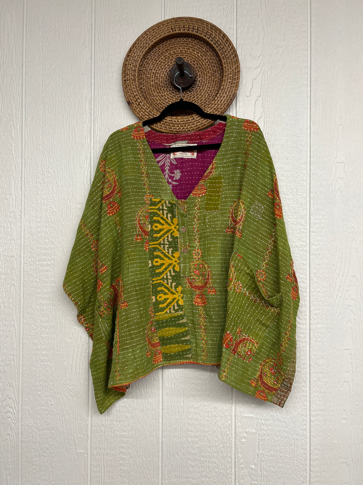 Pareo Kantha Shortie-Muu 0926 235