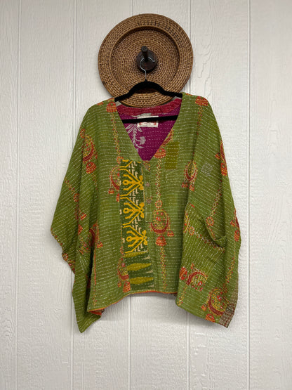 Pareo Kantha Shortie-Muu 0926 235