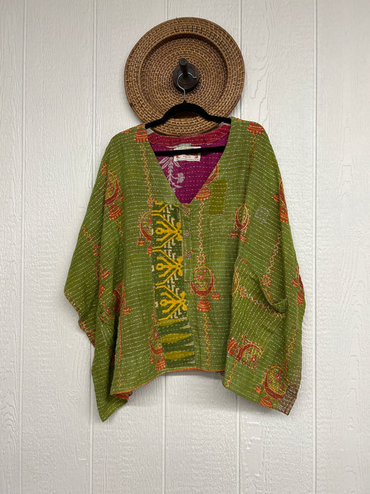 Pareo Kantha Shortie-Muu 0926 235