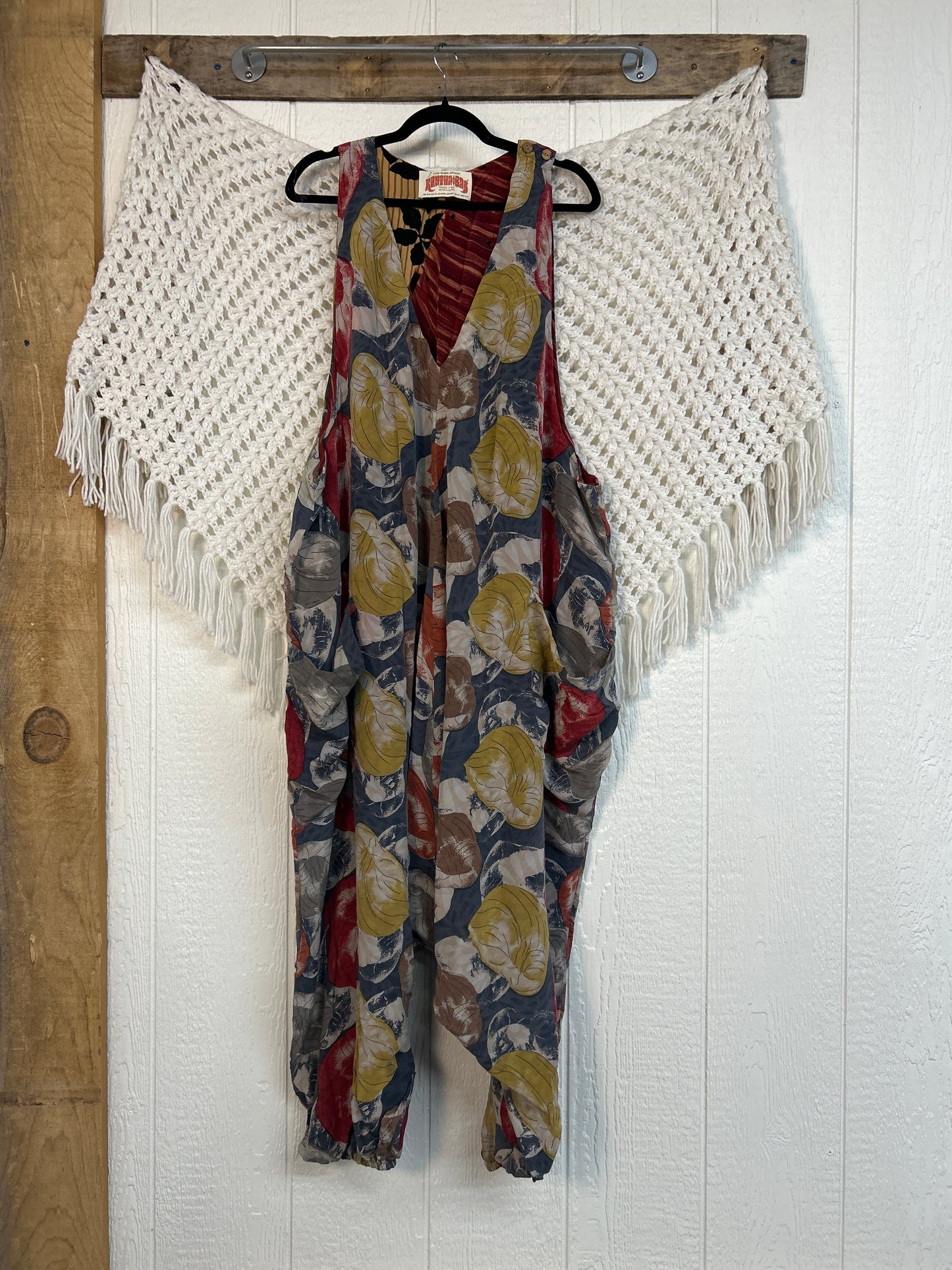 Duality Erin Jogger Jumpsuit 1125 215