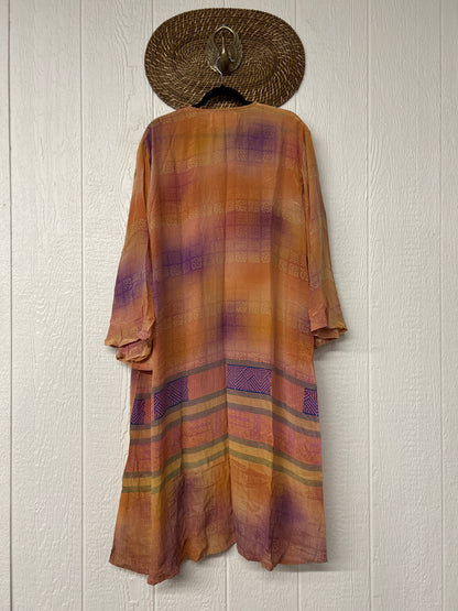 Crepe Sari Spellbound Kimono 0926 234