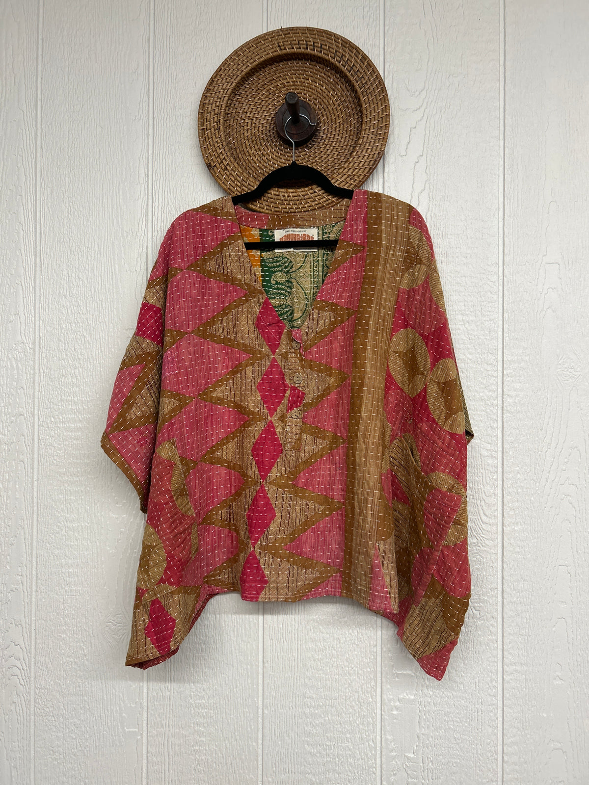 Pareo Kantha Shortie-Muu 0926 257