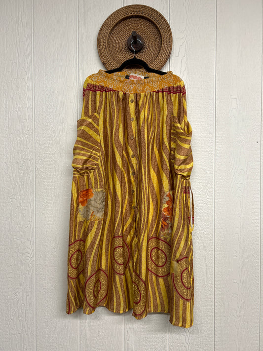 Rasgulla Sari Butterfly Cargo Skirt 0126 059