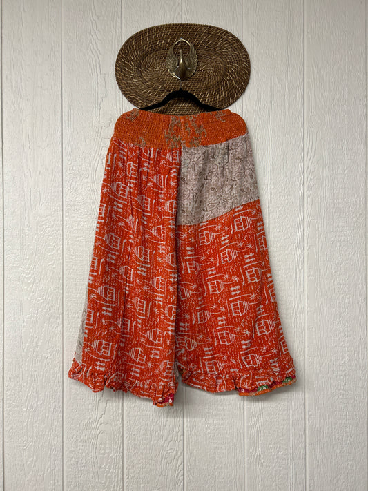 Pareo Kantha Inner Peace Gauchos 0626 234