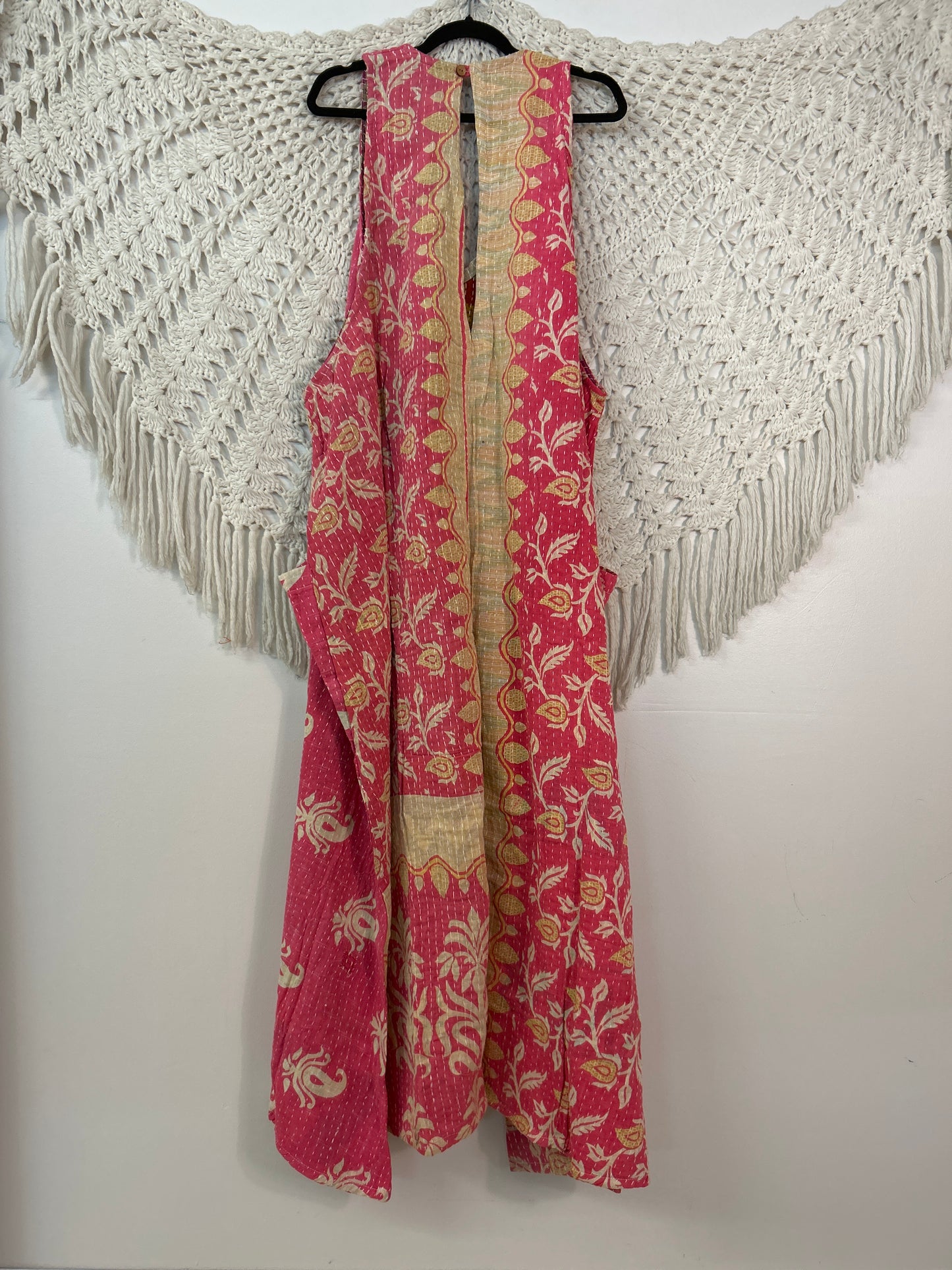 Pareo Kantha Harmony Dress 0626 194