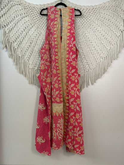 Pareo Kantha Harmony Dress 0626 194