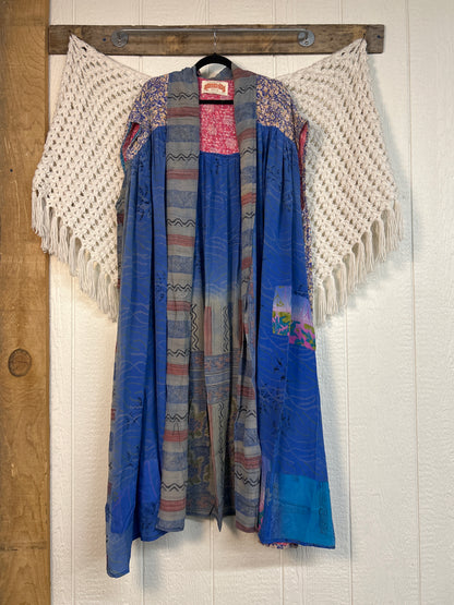 Pareo Kantha Summer Utopia Duster 0726 164