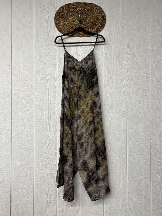 Pareo Kantha Raven Jumpsuit 0926 008