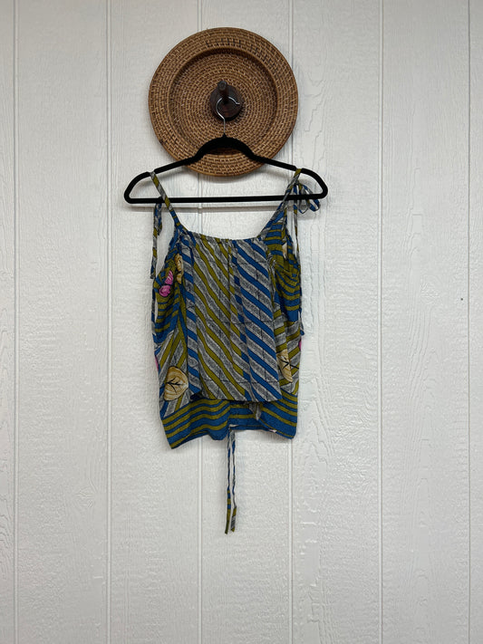 Rasgulla Butterfly Tank Top 0625 053