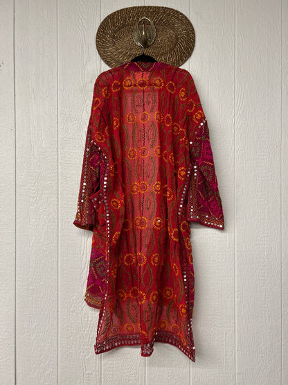 Phulkari Kimono 0926 138