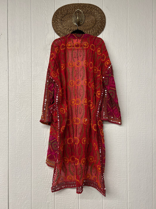 Phulkari Kimono 0926 138