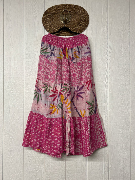 Pareo Kantha Lotus Wide Leg Pants 0926 027