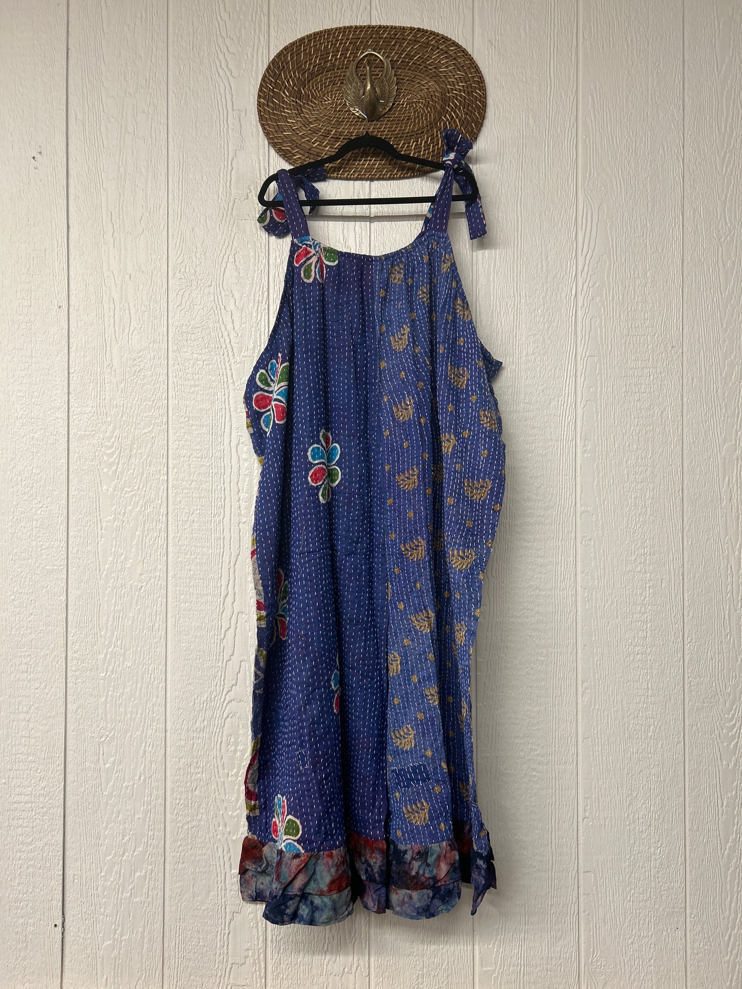 Pareo Kantha Cosmos Jumpsuit 0826 038