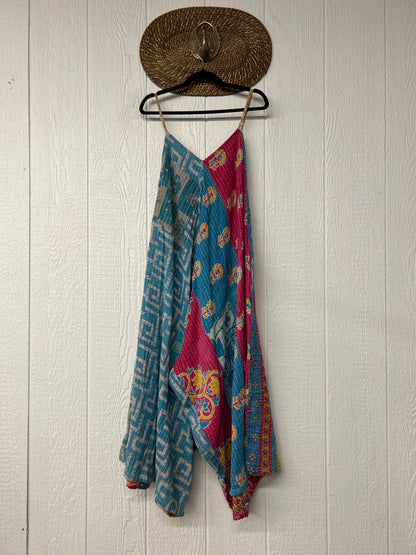 Pareo Kantha Raven Jumpsuit 0926 112