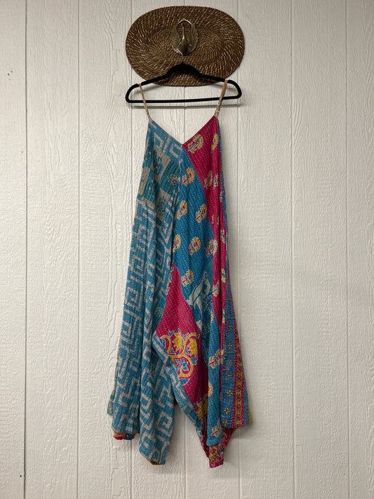 Pareo Kantha Raven Jumpsuit 0926 112