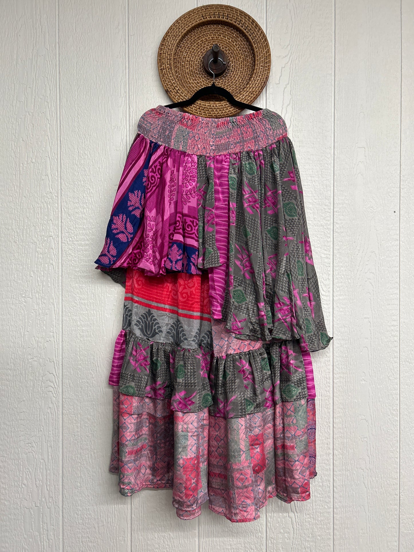 Rasgulla Sari Enchanted Pants 1225 124