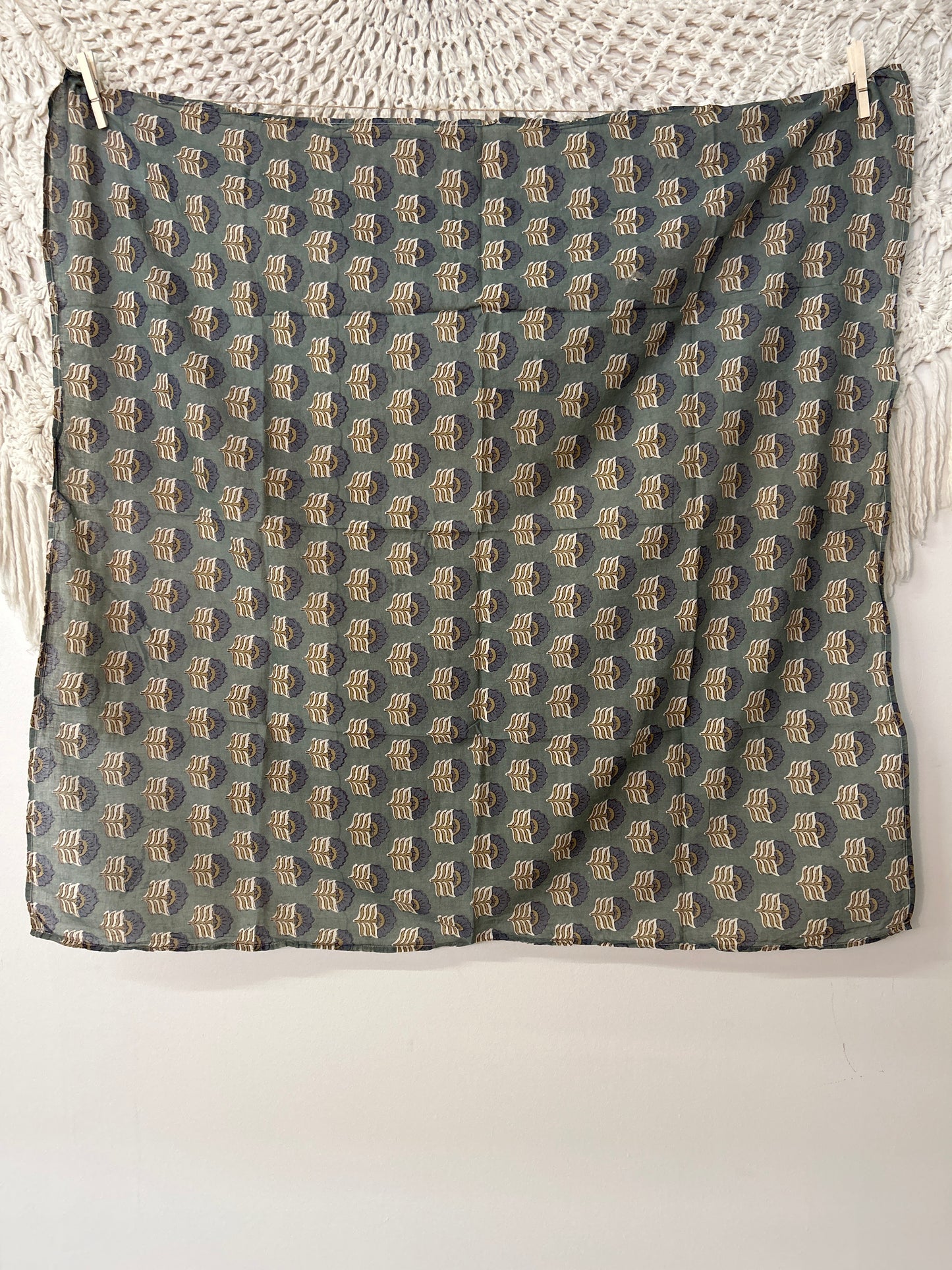 Boho Scarf 0626 004