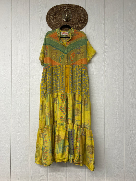 Rasgulla Sari Summer Luminous Maxi 0626 018